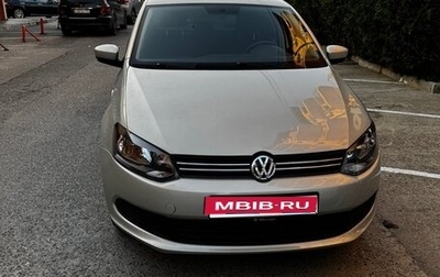 Volkswagen Polo VI (EU Market), 2014 год, 935 000 рублей, 1 фотография