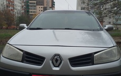 Renault Megane II, 2007 год, 570 000 рублей, 1 фотография