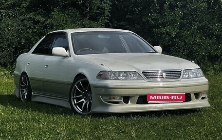 Toyota Mark II VIII (X100), 1999 год, 1 200 000 рублей, 1 фотография