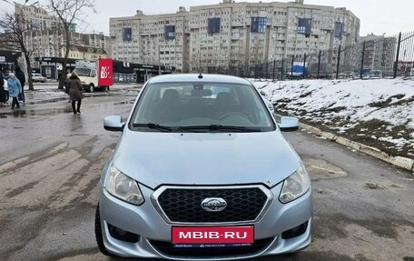 Datsun on-DO I рестайлинг, 2015 год, 425 000 рублей, 1 фотография