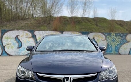 Honda Civic VIII, 2007 год, 800 000 рублей, 1 фотография