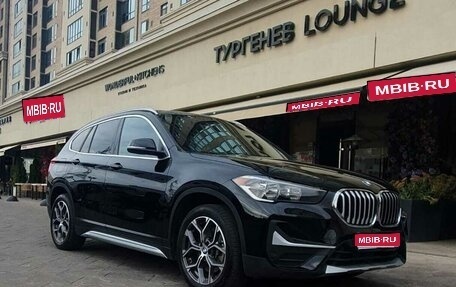 BMW X1, 2020 год, 2 790 000 рублей, 1 фотография
