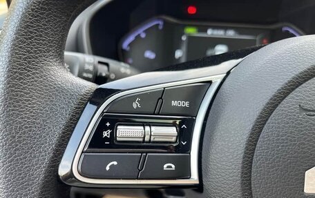KIA K3, 2021 год, 1 380 000 рублей, 9 фотография