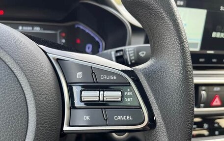 KIA K3, 2021 год, 1 380 000 рублей, 10 фотография