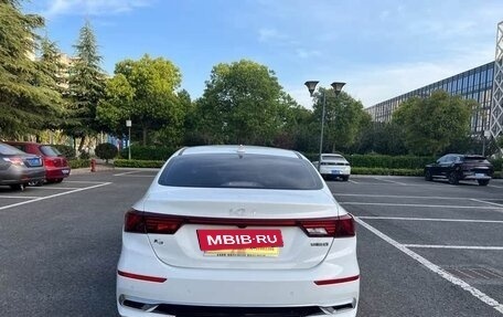 KIA K3, 2021 год, 1 380 000 рублей, 5 фотография