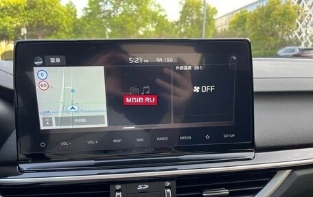 KIA K3, 2021 год, 1 380 000 рублей, 14 фотография