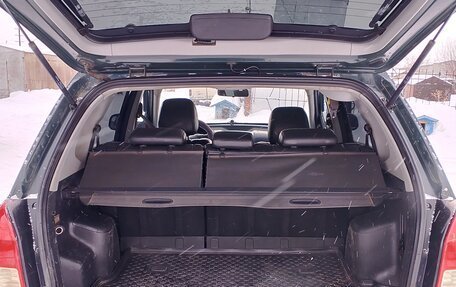 Hyundai Tucson III, 2006 год, 855 000 рублей, 5 фотография