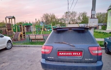 Suzuki Baleno I, 2000 год, 500 000 рублей, 3 фотография