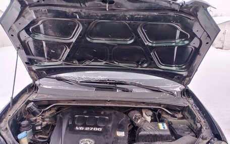 Hyundai Tucson III, 2006 год, 855 000 рублей, 8 фотография