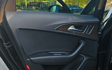 Audi A6, 2016 год, 2 560 000 рублей, 10 фотография