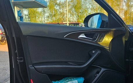 Audi A6, 2016 год, 2 560 000 рублей, 9 фотография