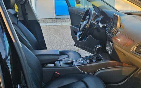 Audi A6, 2016 год, 2 560 000 рублей, 16 фотография