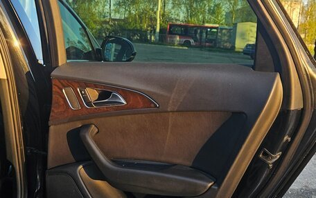 Audi A6, 2016 год, 2 560 000 рублей, 13 фотография