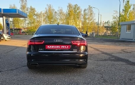 Audi A6, 2016 год, 2 560 000 рублей, 2 фотография