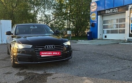 Audi A6, 2016 год, 2 560 000 рублей, 6 фотография
