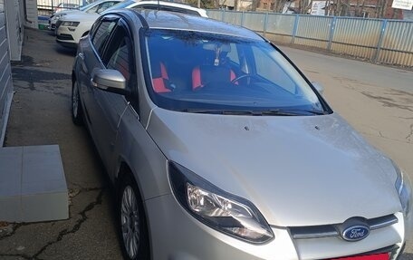 Ford Focus III, 2012 год, 1 098 000 рублей, 2 фотография