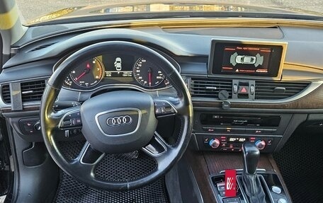 Audi A6, 2016 год, 2 560 000 рублей, 19 фотография