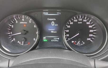 Nissan X-Trail, 2018 год, 2 099 000 рублей, 9 фотография