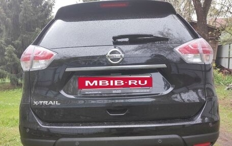 Nissan X-Trail, 2018 год, 2 099 000 рублей, 2 фотография