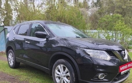 Nissan X-Trail, 2018 год, 2 099 000 рублей, 3 фотография