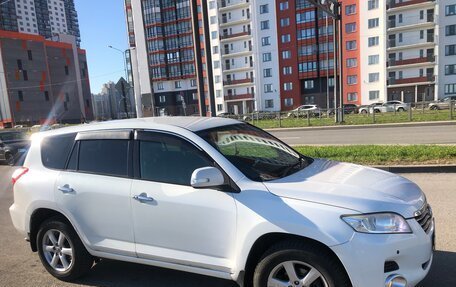 Toyota Vanguard, 2009 год, 1 077 000 рублей, 8 фотография