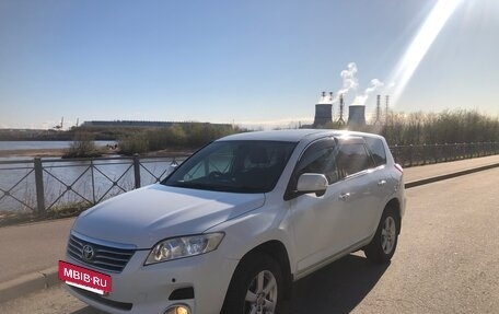 Toyota Vanguard, 2009 год, 1 077 000 рублей, 4 фотография