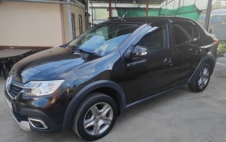 Renault Logan II, 2021 год, 1 250 000 рублей, 3 фотография