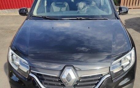 Renault Logan II, 2021 год, 1 250 000 рублей, 4 фотография