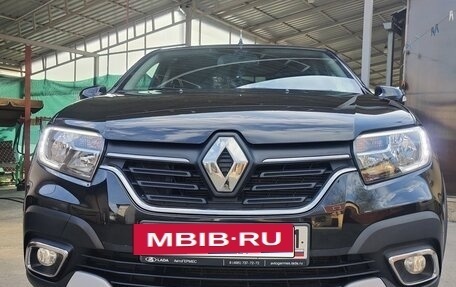 Renault Logan II, 2021 год, 1 250 000 рублей, 5 фотография