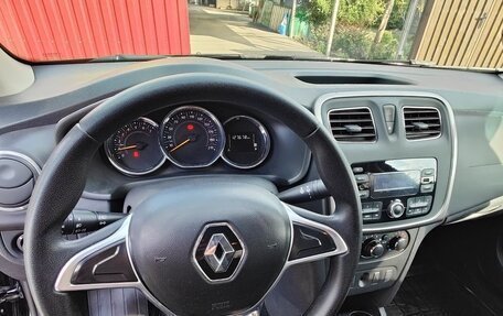Renault Logan II, 2021 год, 1 250 000 рублей, 11 фотография