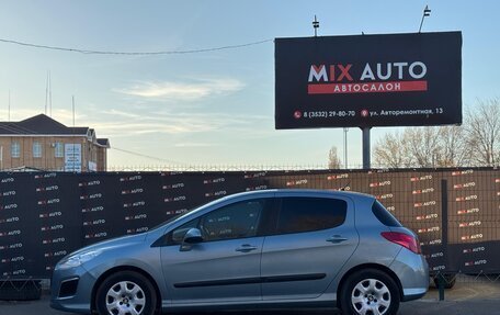 Peugeot 308 II, 2011 год, 489 000 рублей, 2 фотография