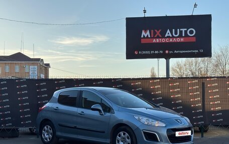 Peugeot 308 II, 2011 год, 489 000 рублей, 7 фотография