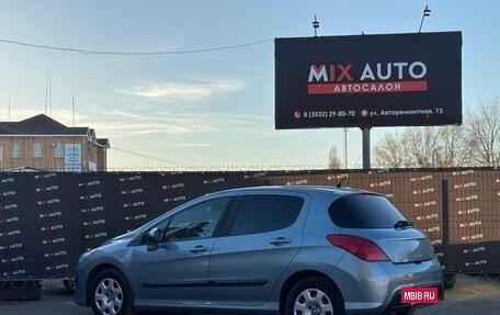 Peugeot 308 II, 2011 год, 489 000 рублей, 3 фотография