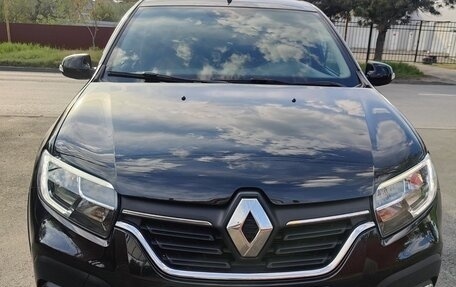 Renault Logan II, 2021 год, 1 250 000 рублей, 10 фотография