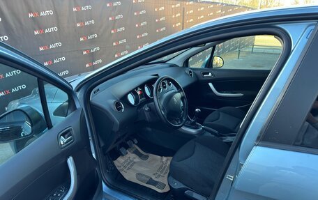 Peugeot 308 II, 2011 год, 489 000 рублей, 9 фотография