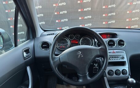 Peugeot 308 II, 2011 год, 489 000 рублей, 14 фотография