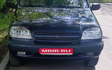 Chevrolet Niva I рестайлинг, 2005 год, 430 000 рублей, 2 фотография