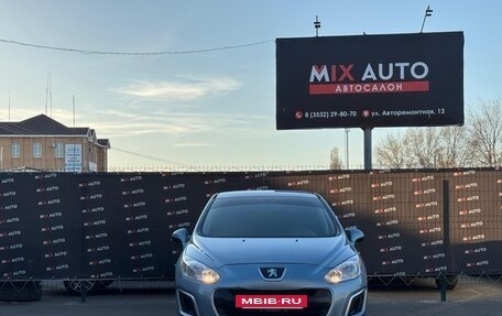 Peugeot 308 II, 2011 год, 489 000 рублей, 8 фотография