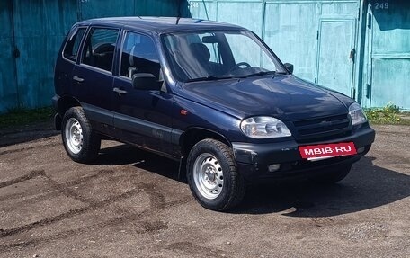 Chevrolet Niva I рестайлинг, 2005 год, 430 000 рублей, 6 фотография