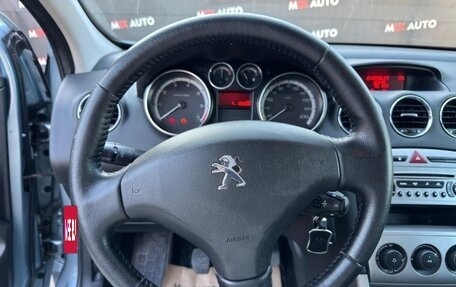 Peugeot 308 II, 2011 год, 489 000 рублей, 11 фотография
