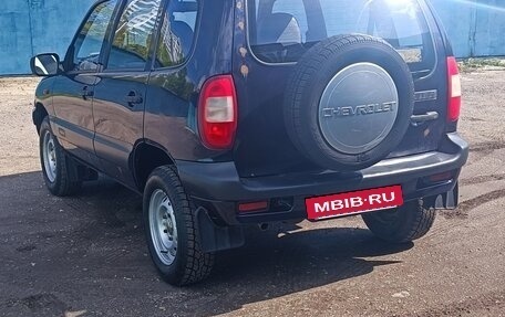Chevrolet Niva I рестайлинг, 2005 год, 430 000 рублей, 3 фотография