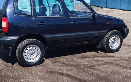 Chevrolet Niva I рестайлинг, 2005 год, 430 000 рублей, 10 фотография