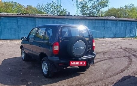 Chevrolet Niva I рестайлинг, 2005 год, 430 000 рублей, 8 фотография