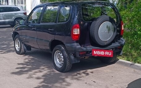Chevrolet Niva I рестайлинг, 2005 год, 430 000 рублей, 12 фотография