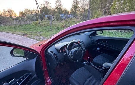 KIA cee'd I рестайлинг, 2009 год, 750 000 рублей, 9 фотография