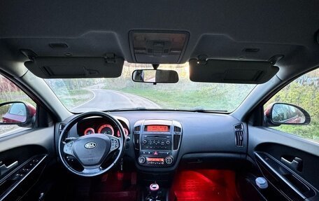 KIA cee'd I рестайлинг, 2009 год, 750 000 рублей, 10 фотография