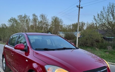 KIA cee'd I рестайлинг, 2009 год, 750 000 рублей, 2 фотография