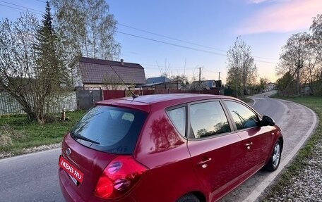 KIA cee'd I рестайлинг, 2009 год, 750 000 рублей, 8 фотография