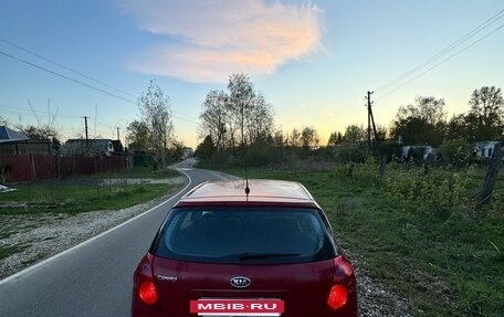 KIA cee'd I рестайлинг, 2009 год, 750 000 рублей, 6 фотография