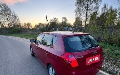 KIA cee'd I рестайлинг, 2009 год, 750 000 рублей, 7 фотография